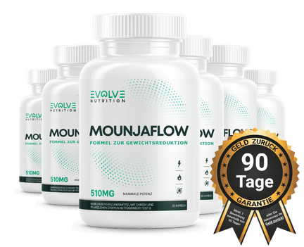 MounjaFlow
  6 bottles